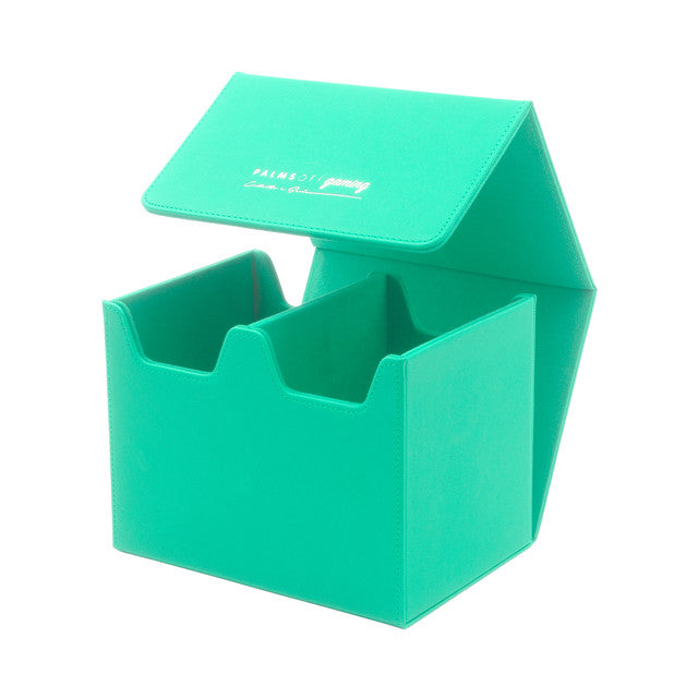 Collector's Series Turquoise Graded Card Storage Case – Medium