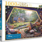 Harlington Thomas Kinkade PQ Disney Snow White and the Seven Dwarfs 1000 pieces