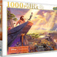 Harlington Thomas Kinkade PQ Disney The Lion King 1000 pieces