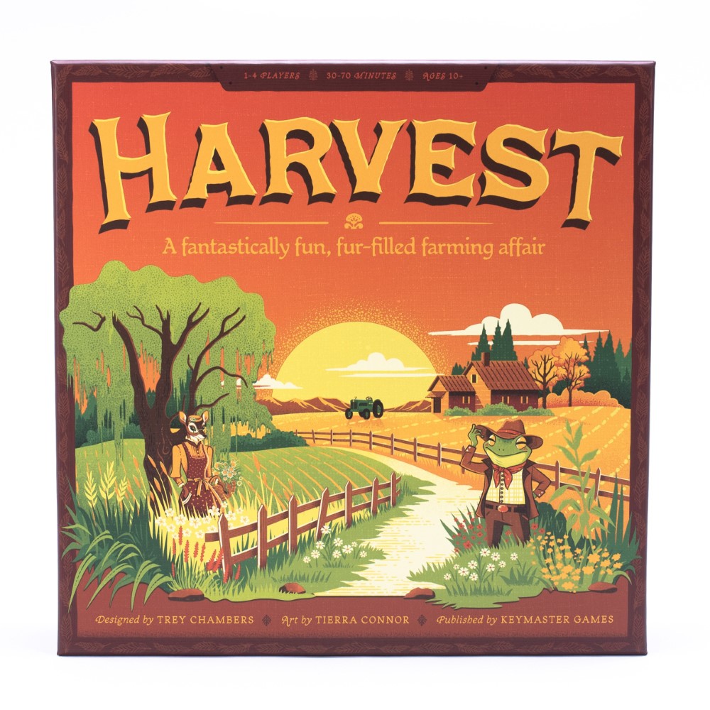 Harvest – Retail Edition