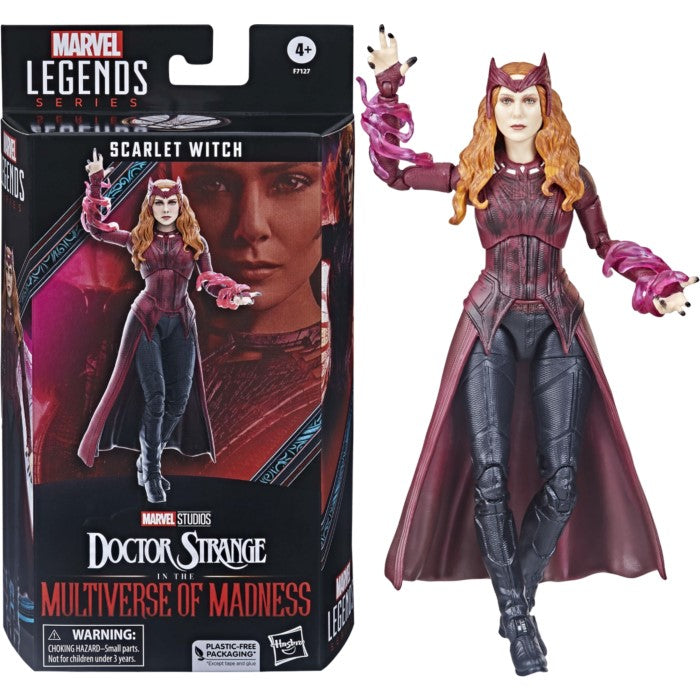 Avengers - Legends - Mom Exc Scarlet Witch