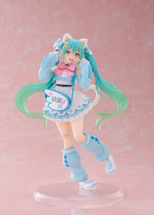 Hatsune Miku Figure Fashion (Fancy Version)
