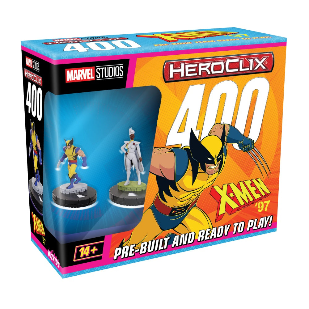 Marvel HeroClix 400: X-Men '97