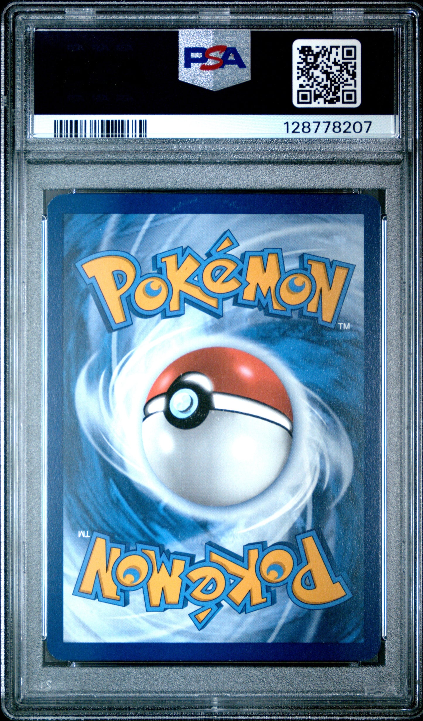 2025 Pokemon Dri En-Destined Rivals 193 Misty's Psyduck Illustration Rare - PSA 9