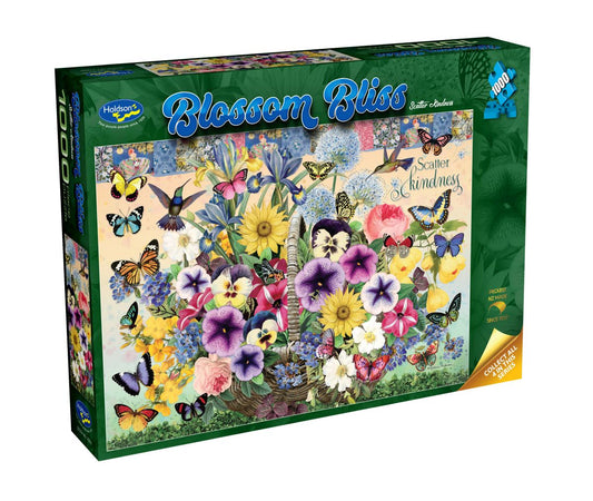 Puzzle - Holdson - Blossom Bliss - Scatter Kindness - 1000pc
