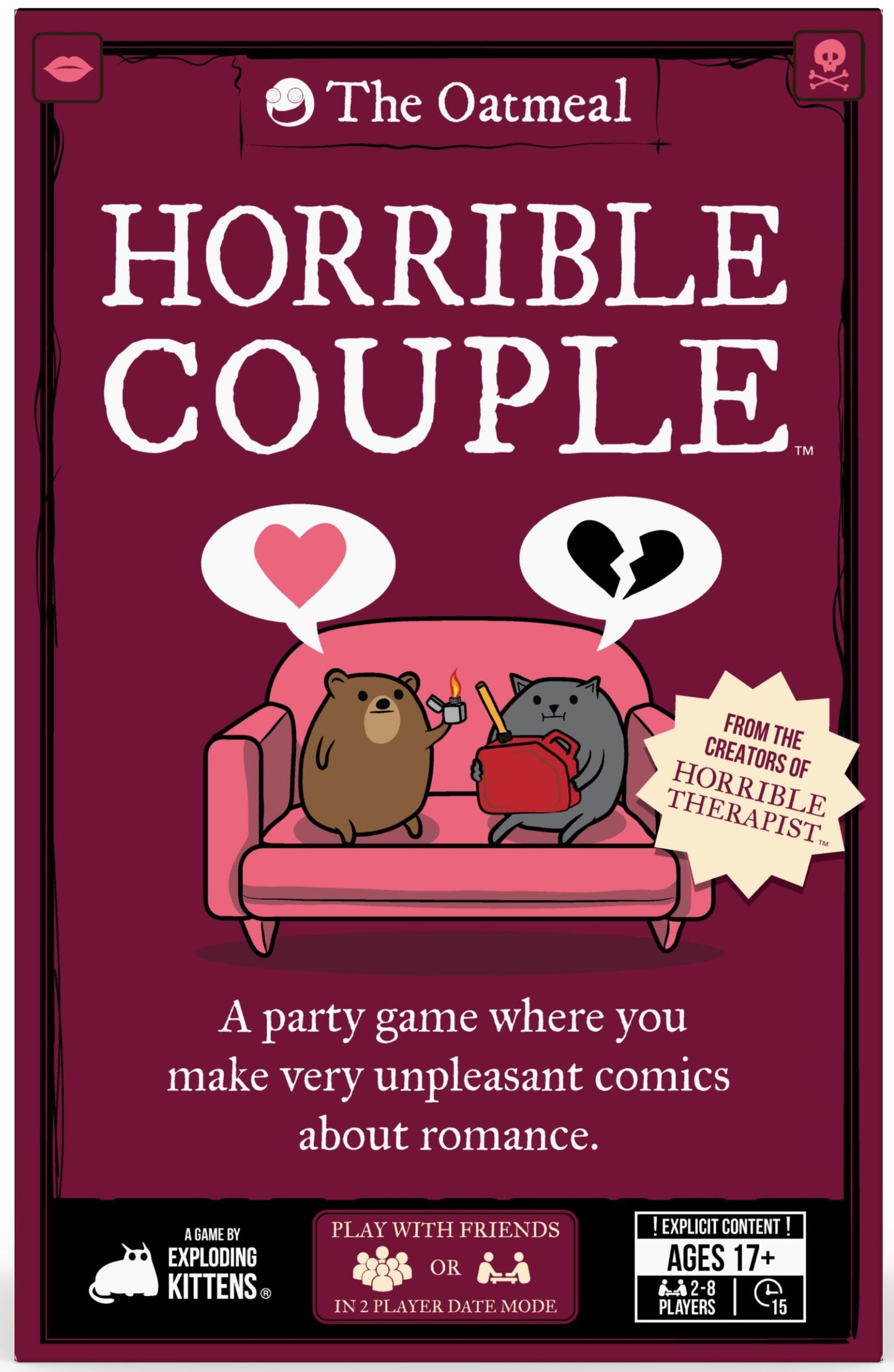 Horrible Couple
