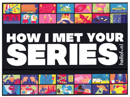 How I Met Your Series