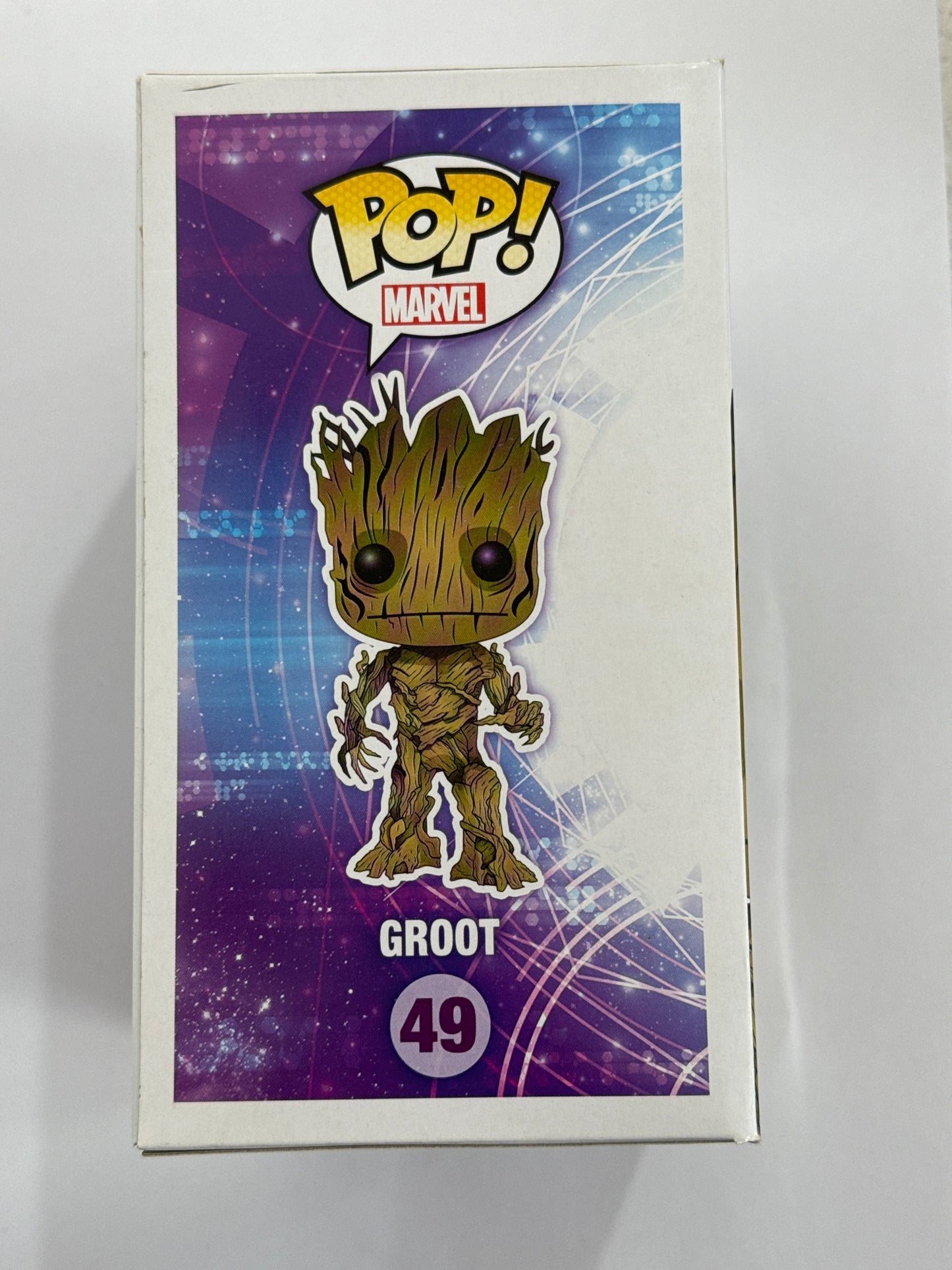 Guardians Of The Galaxy - Groot Pop! Vinyl #49