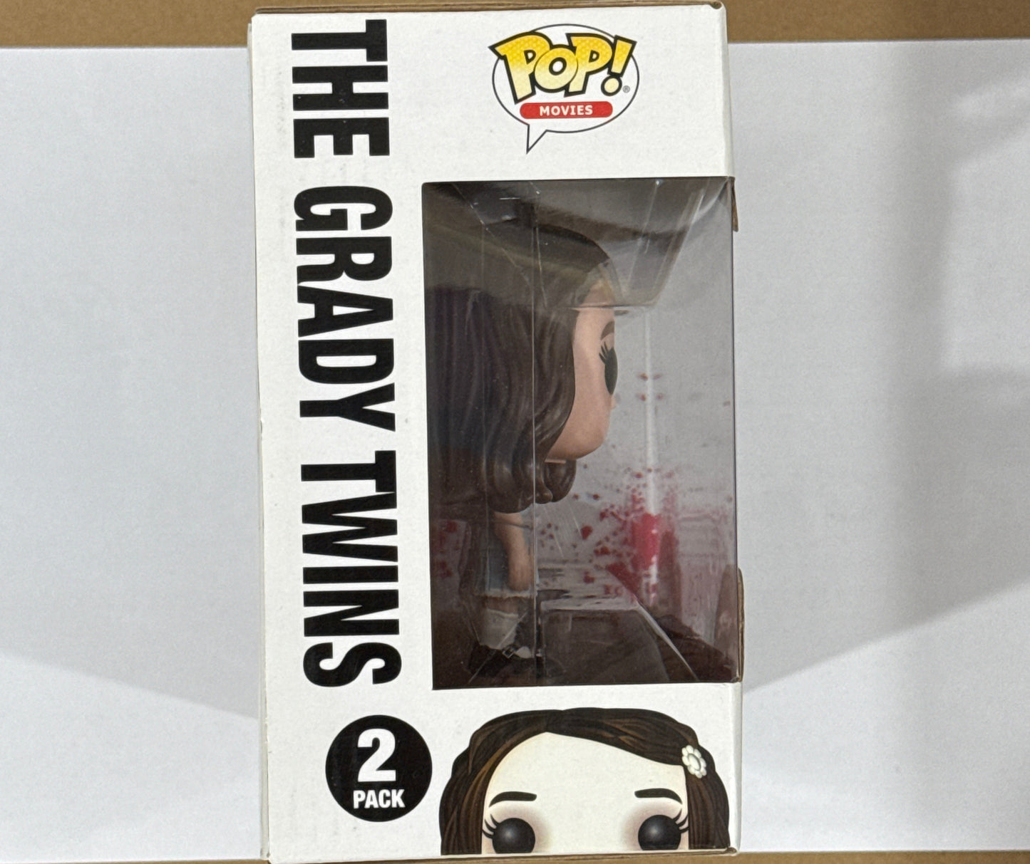 The Shining - The Grady Twins Target Exclusive 2 Pack Pop Vinyl