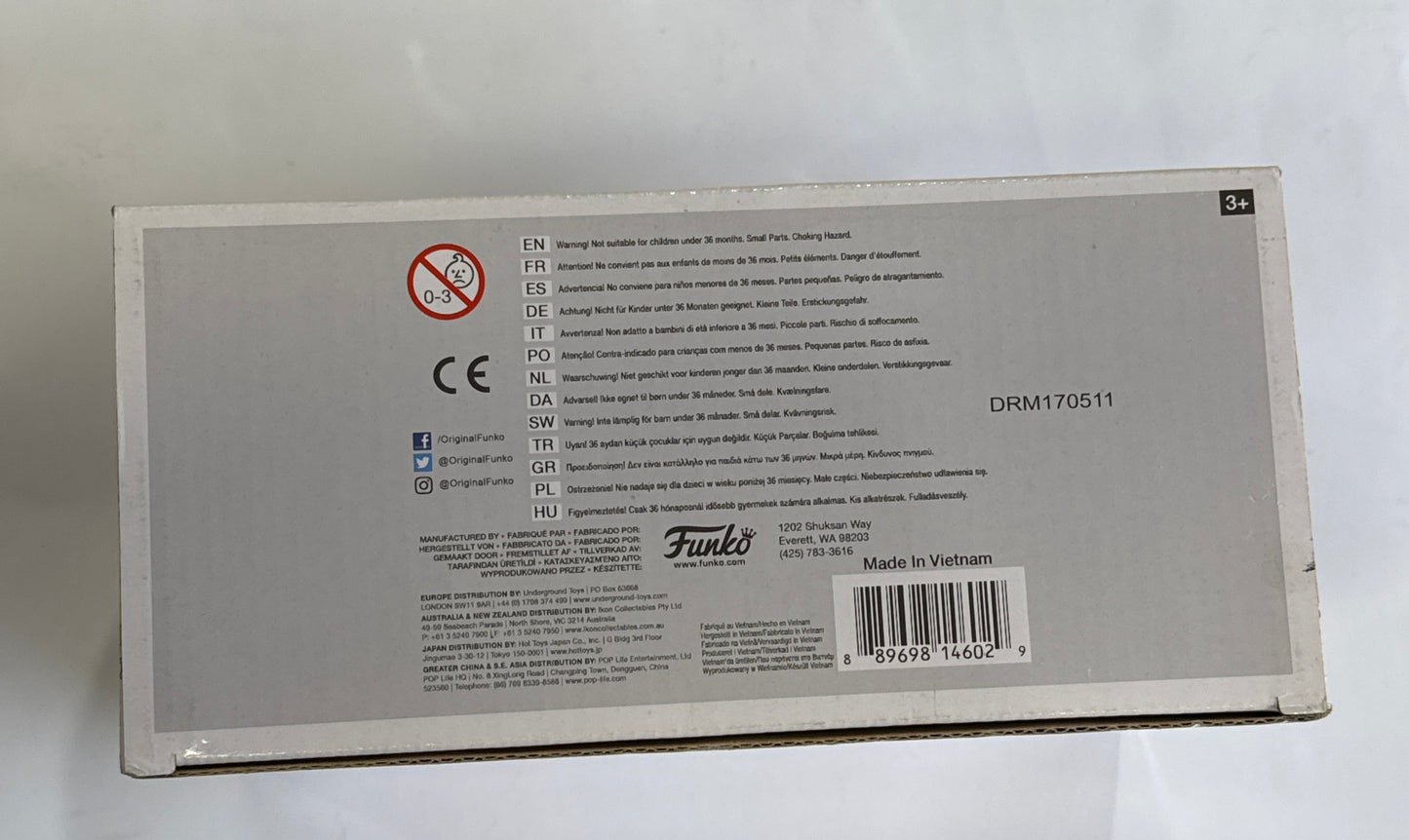 The Jetsons - Rosie the Robot 2017 SDCC 3 Pack Pop Vinyl