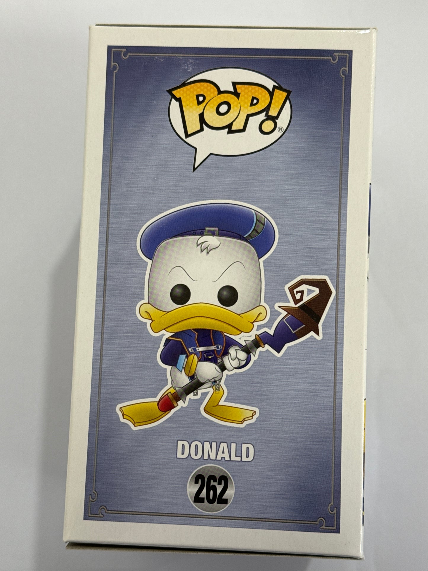 Kingdom Hearts - Donald Pop! Vinyl #262