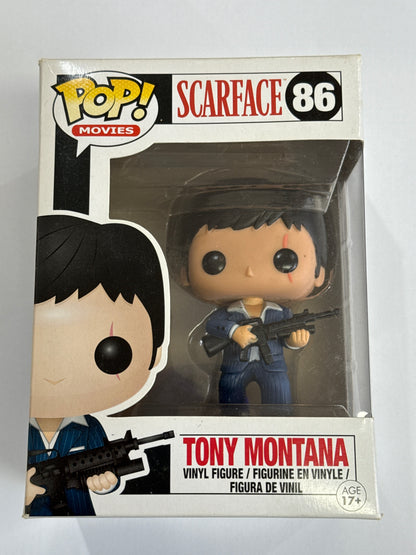 Scarface - Tony Montana POP! Vinyl #86