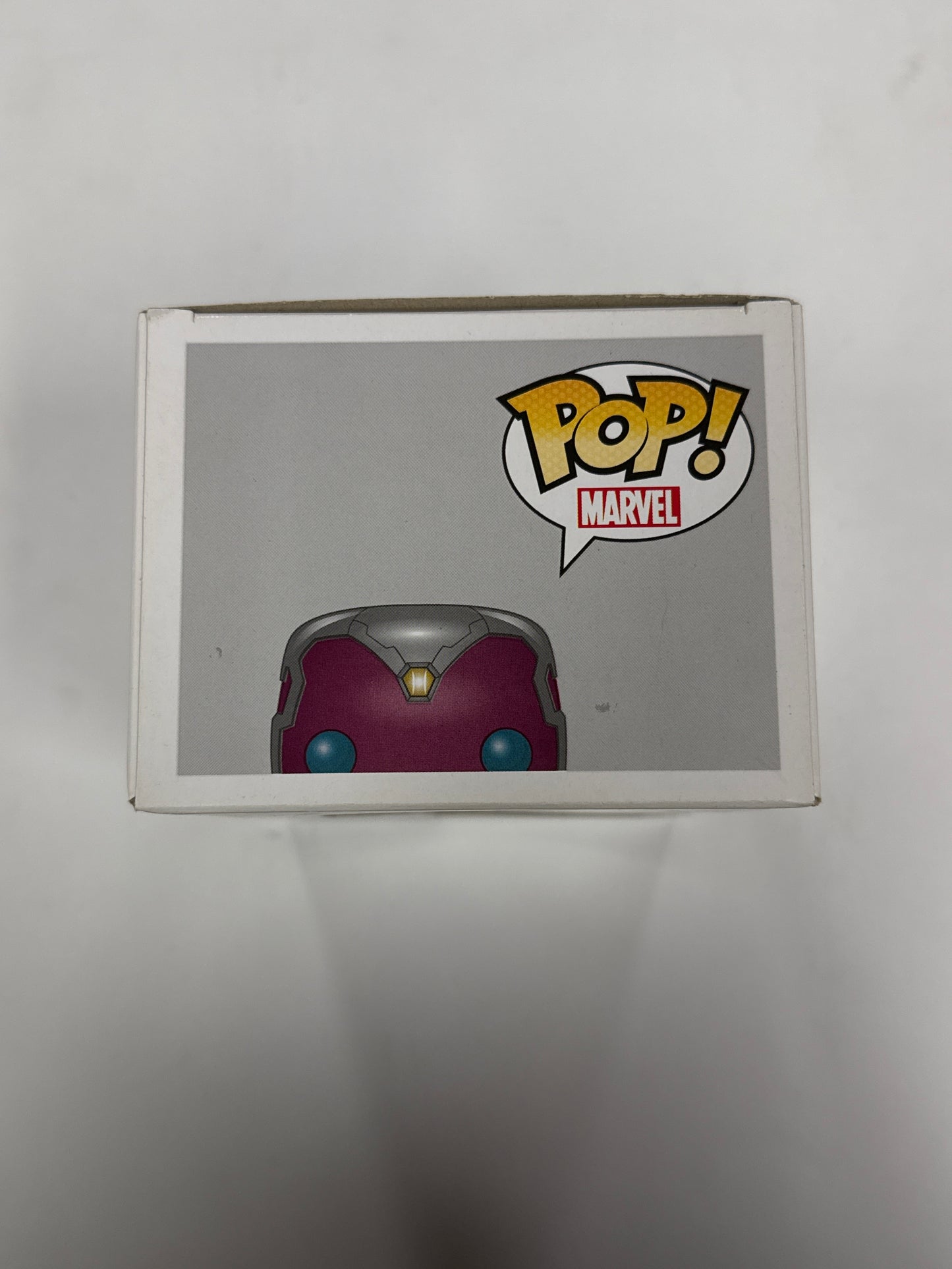 Avengers Age of Ultron - Vision (Metallic) Pop Vinyl #71