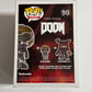 Doom - Doom Marine Pop Vinyl #90