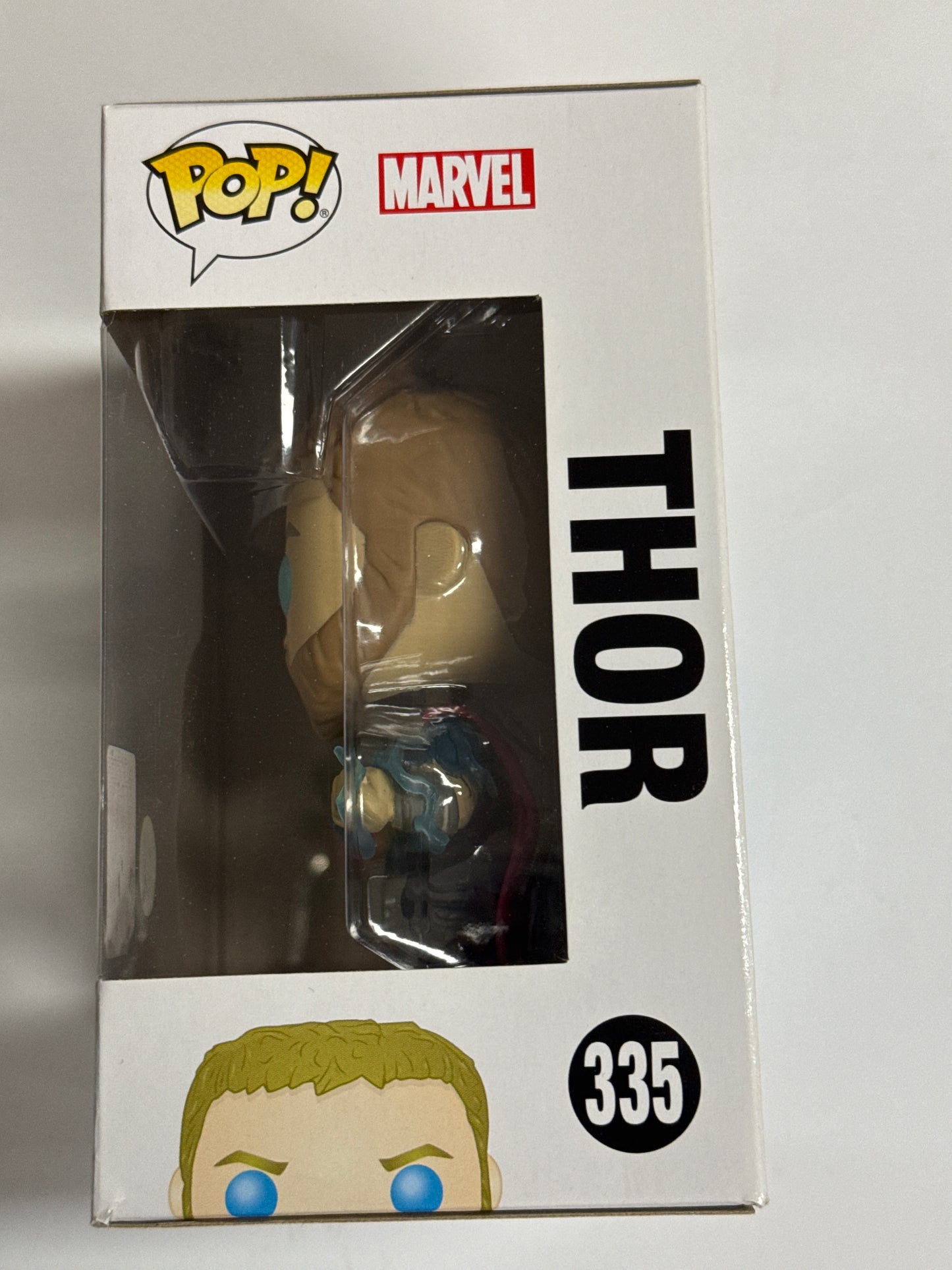 Thor: Ragnarok - Thor Glow in the Dark 2018 San Diego Summer Convention Exclusive Pop! Vinyl #335