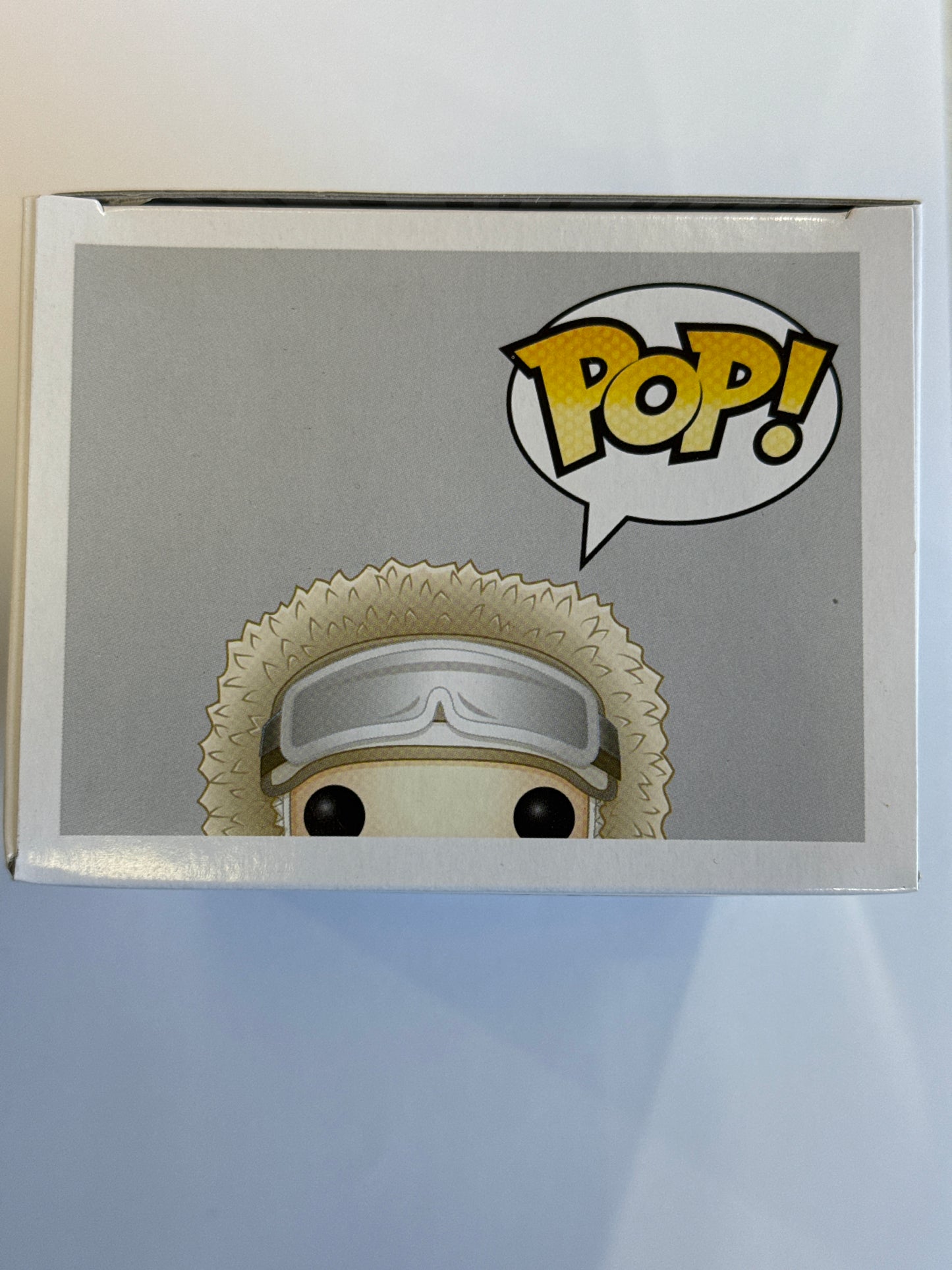 Star Wars - Han Solo (in Hoth gear) Pop Vinyl #47