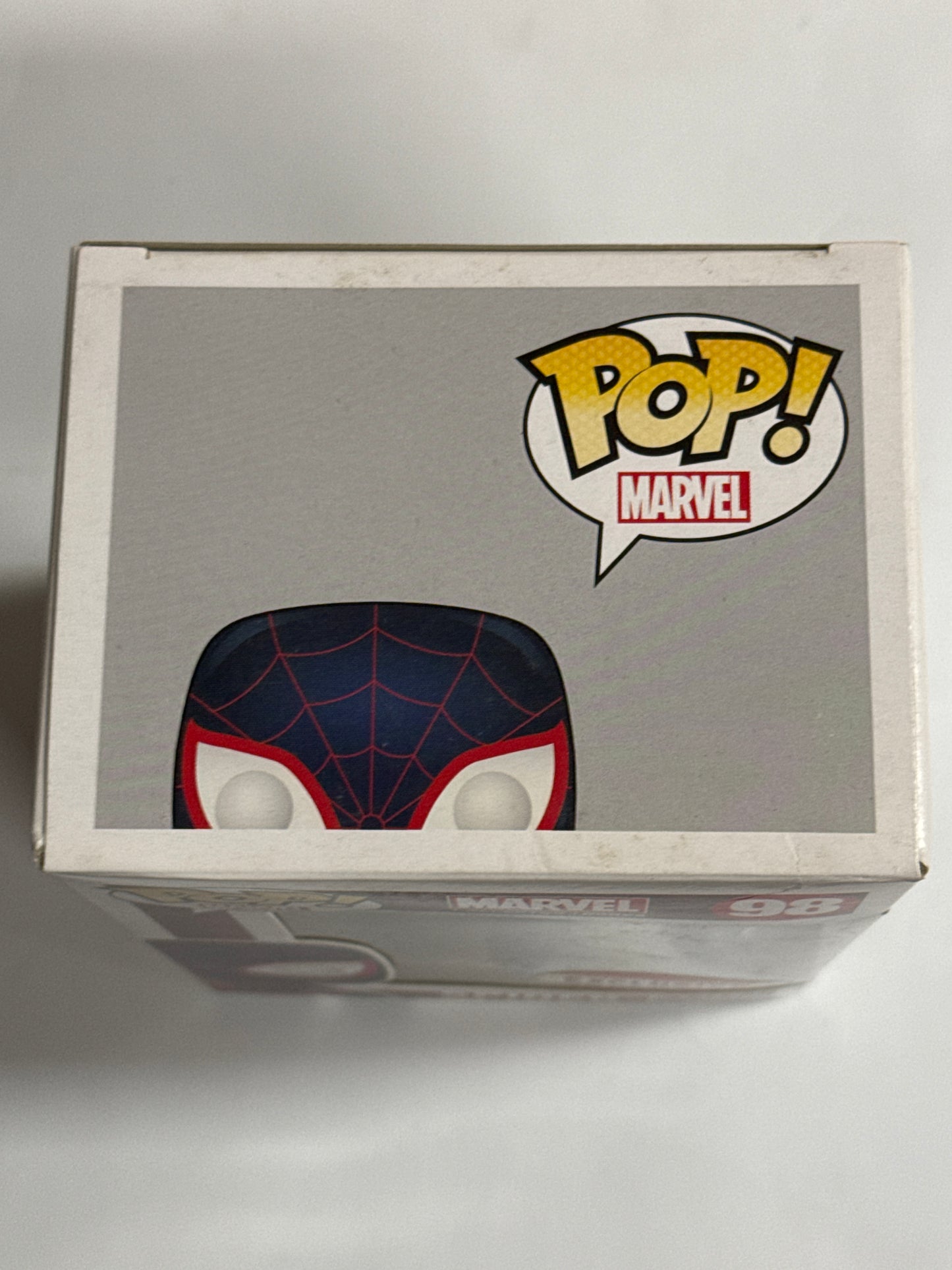Marvel - Spider-Man Collector Corps Pop! Vinyl #98