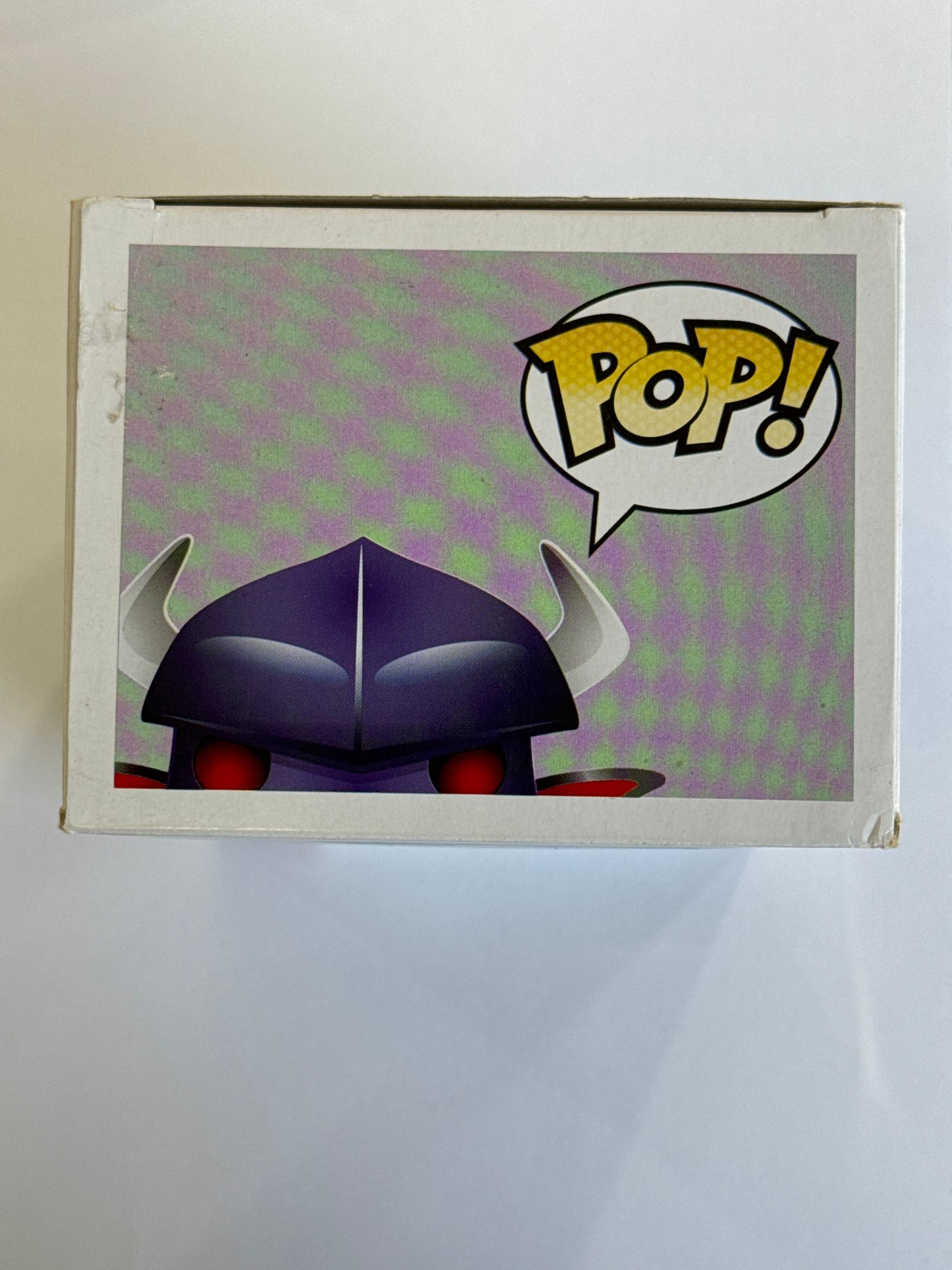 Toy Story - Emperor Zurg  Pop Vinyl #34