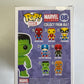 Marvel- The Hulk Pop! Vinyl #08