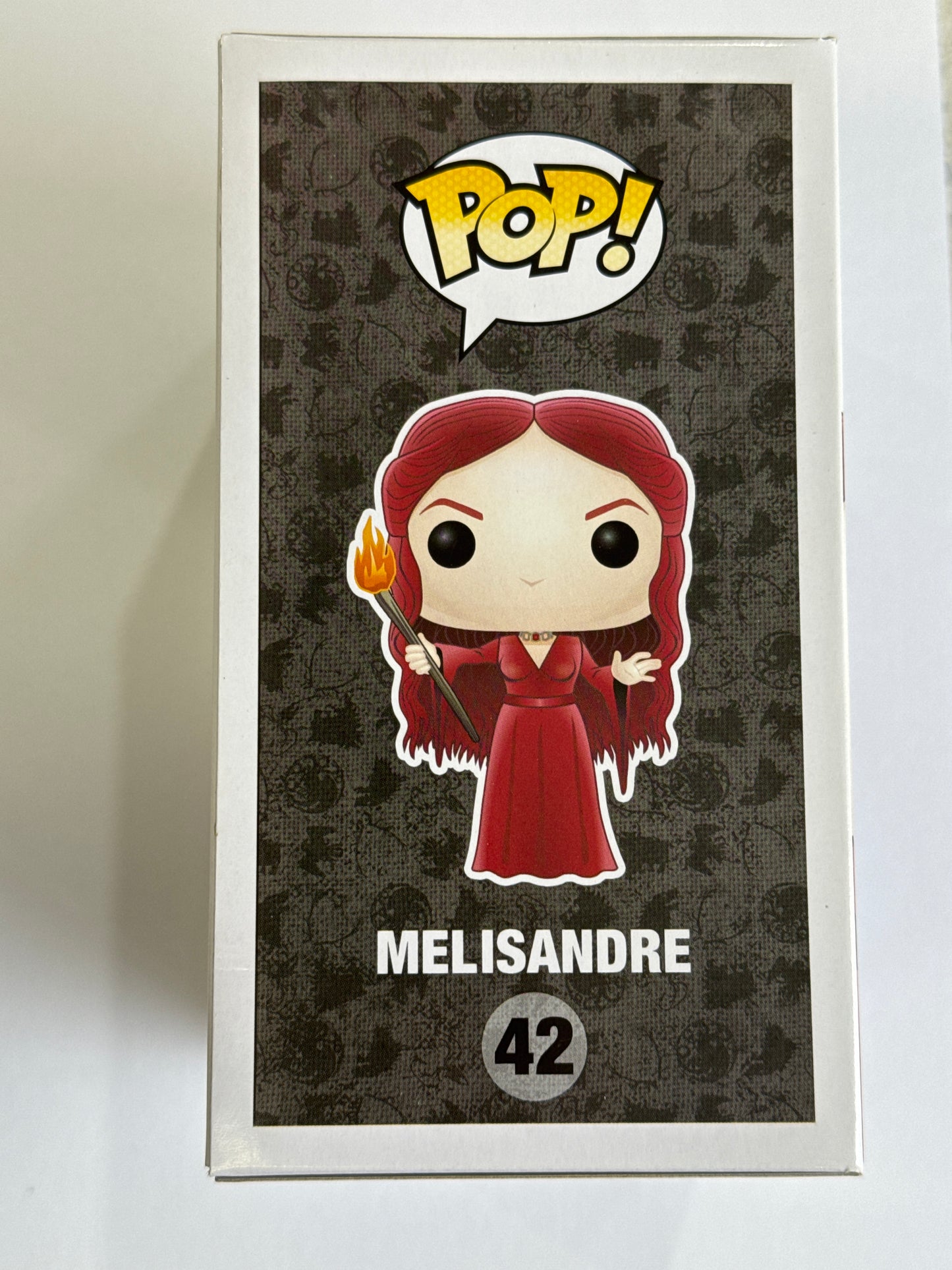Games of Thrones - Melisandre Pop! Vinyl #42