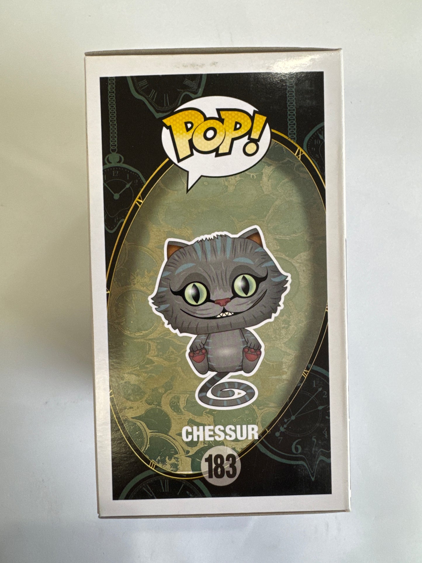 Alice Through The Looking Glass - Chessur Pop Vinyl #183