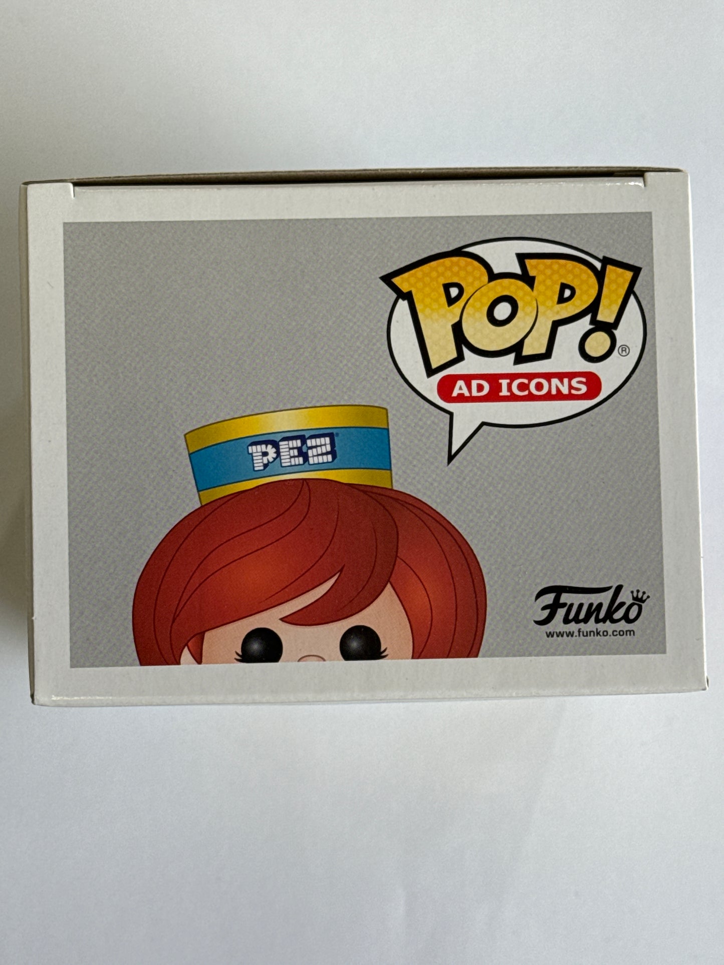 Pez - Pez Girl Pop Vinyl #82