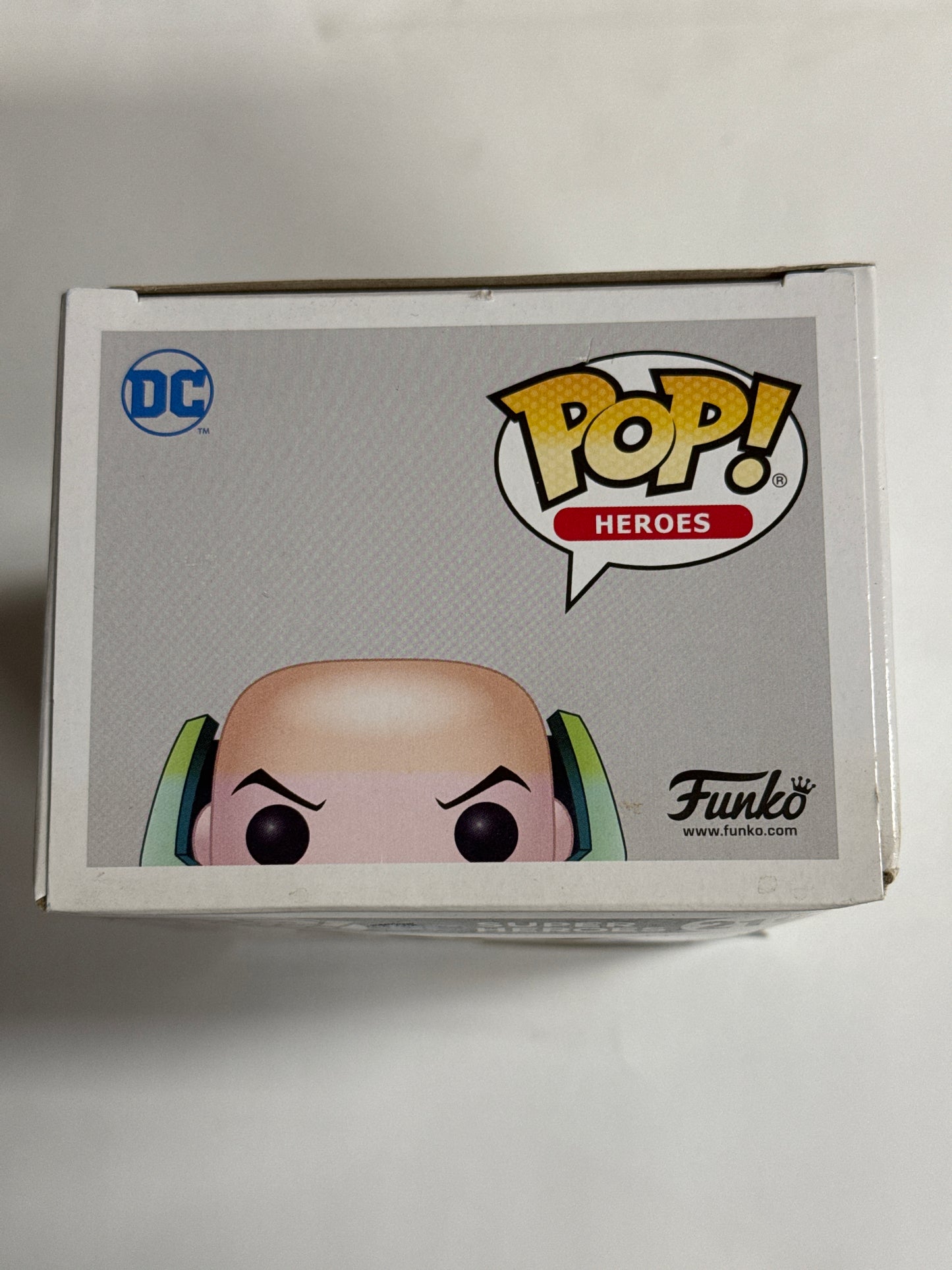 DC Super Heroes - Lex Luthor (Mech Suit) DC Legion of Collectors exclusive Pop Vinyl #219