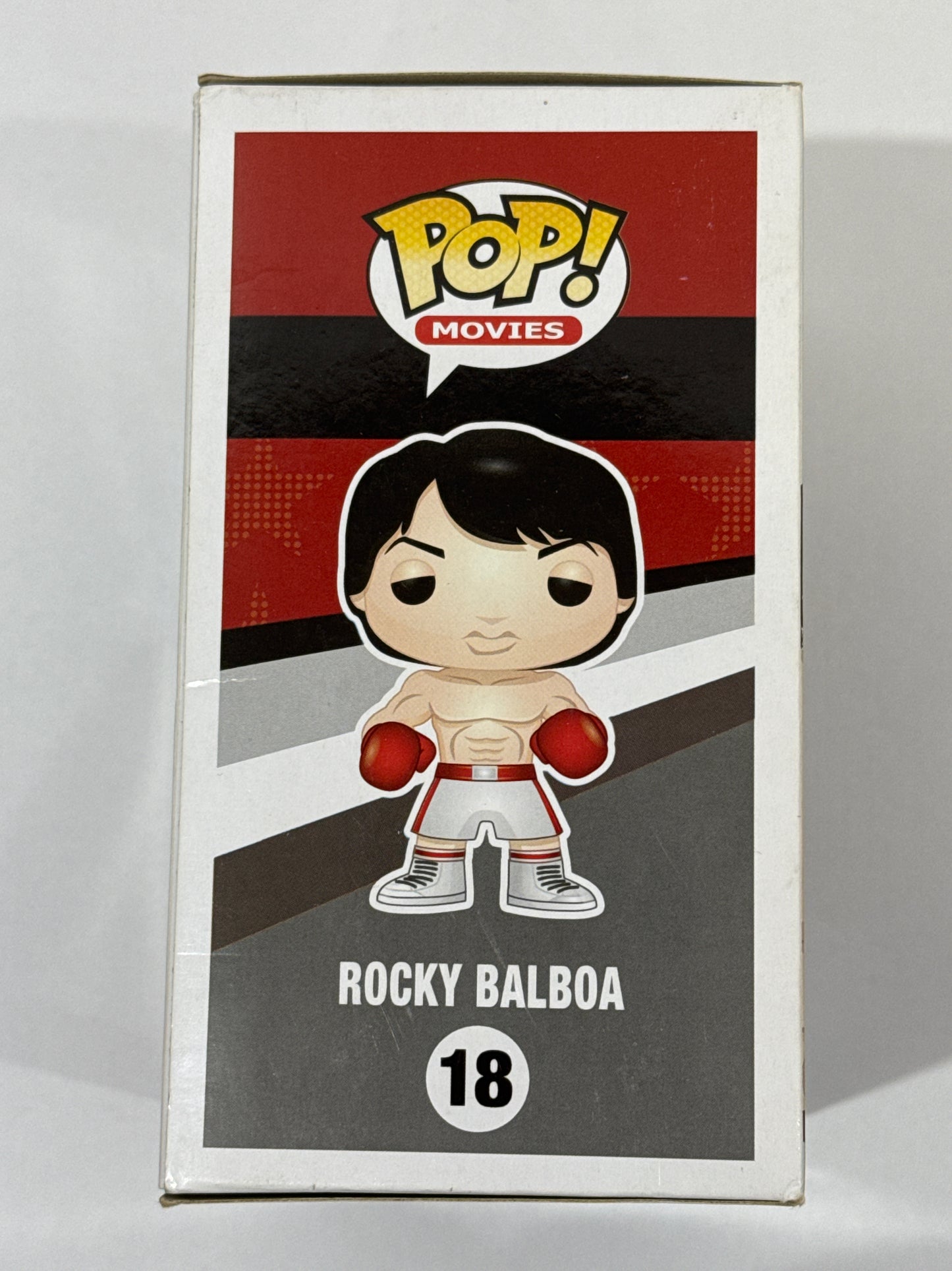 Rocky - Rocky Balboa Pop Vinyl #18