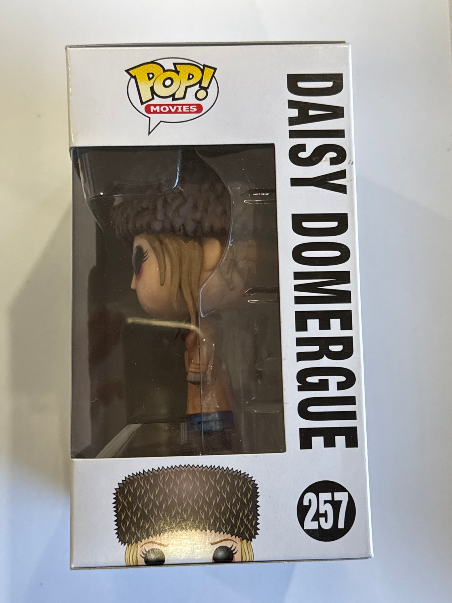 The Hateful Eight - Daisy Domergue Pop! Vinyl #257