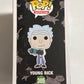 Rick and Morty - Young Rick Pop! Vinyl #305