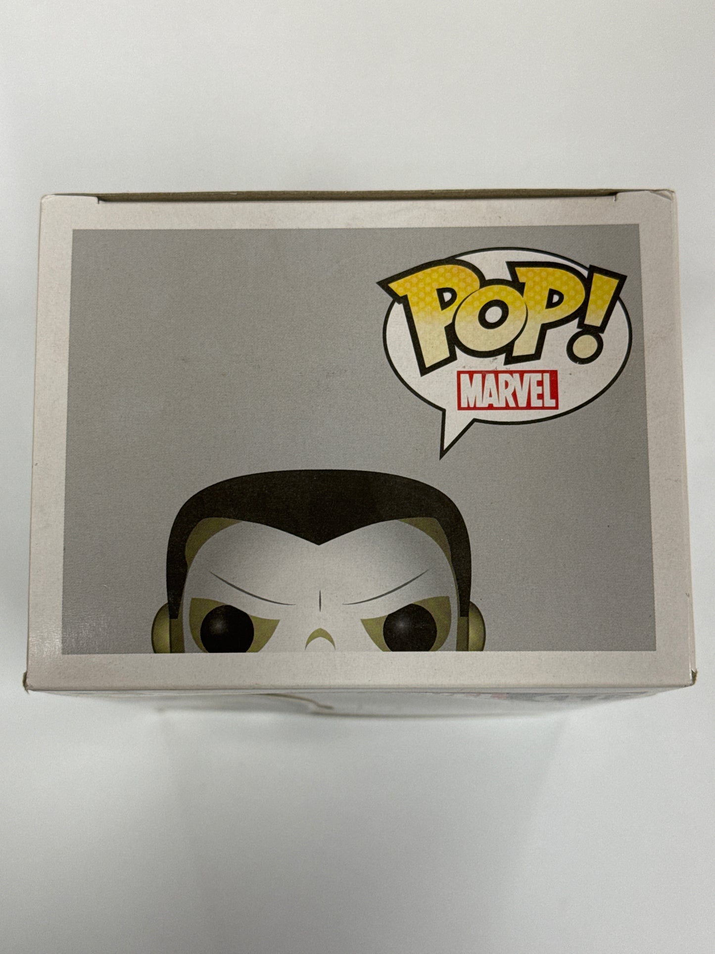 Marvel - Punisher (Nemesis) Pop! Vinyl #118