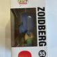 Futurama - Dr. Zoidberg (Blue) Pop Vinyl #55