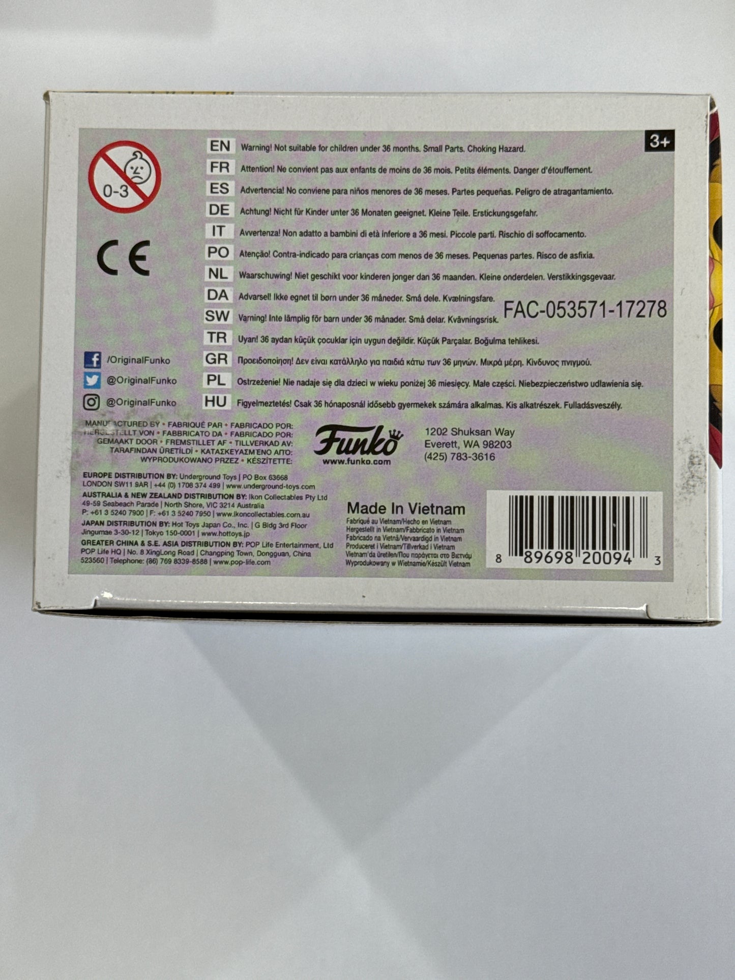 The Lion King- Simba (Leaf Mane) Pop! Vinyl #302