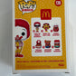 McDonald's - Ronald McDonald Thailand Special Edition Stickered CHASE Pop! Vinyl #139