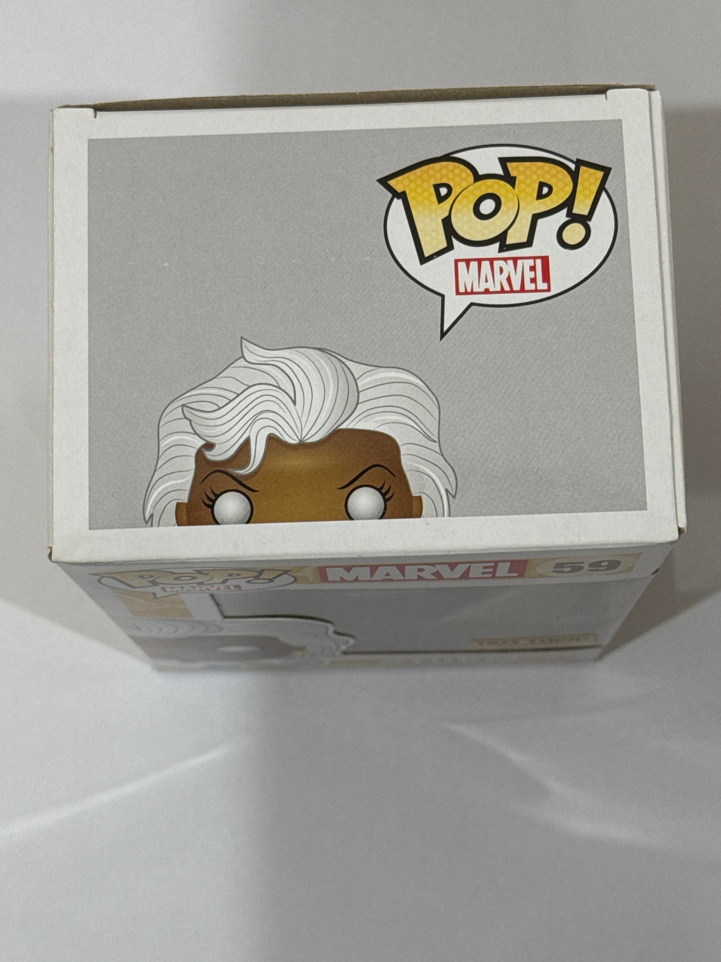 X-Men - Storm Hot Topic Pop! Vinyl #59