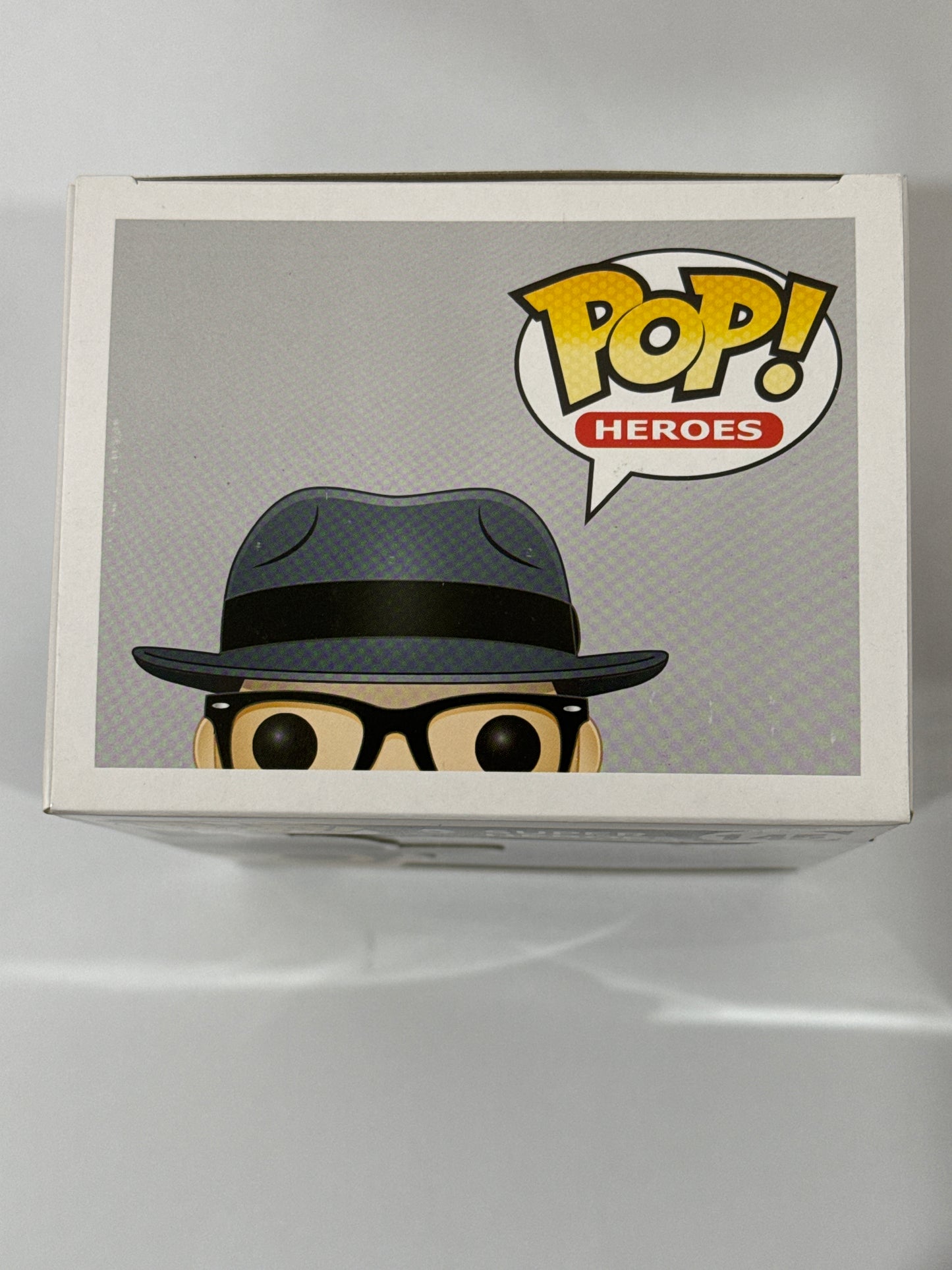 DC Superheroes - Clark Kent with Suit US Exclusive Pop! Vinyl #145