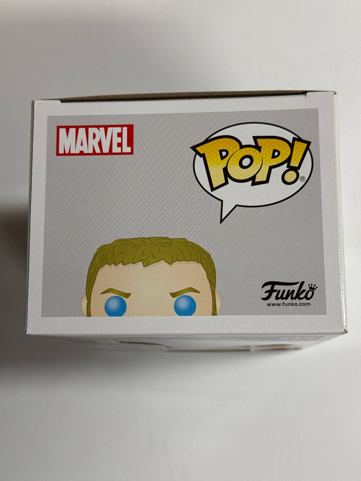Thor: Ragnarok - Thor Glow in the Dark 2018 San Diego Summer Convention Exclusive Pop! Vinyl #335