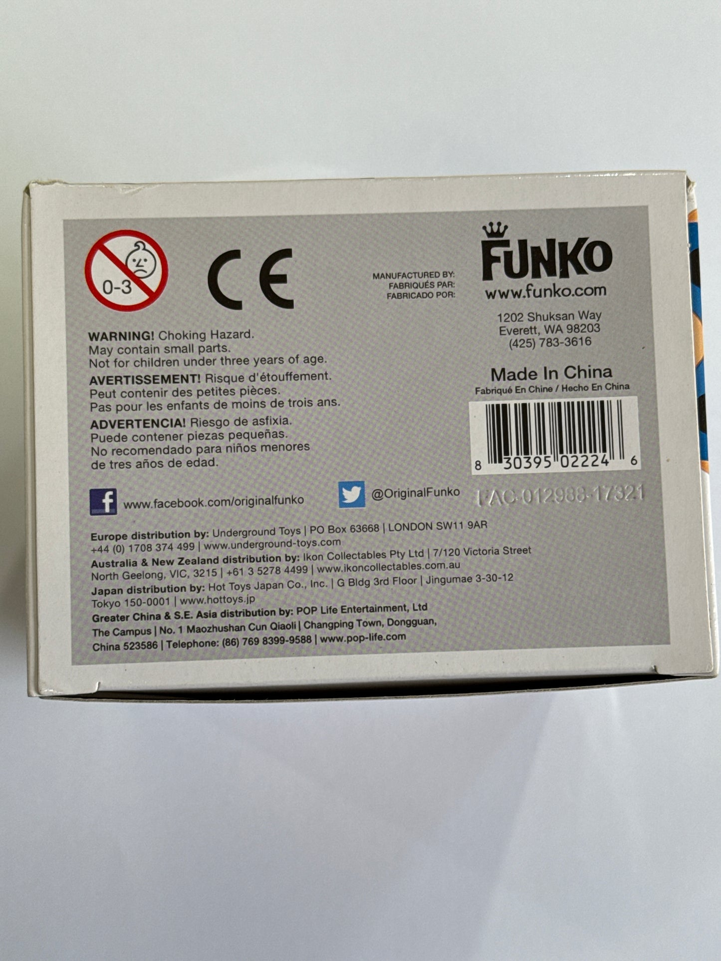 Marvel Comics - Captain America Pop! Vinyl #06