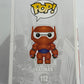 Big Hero 6 - Baymax Armored  6 inch Pop! Vinyl #112