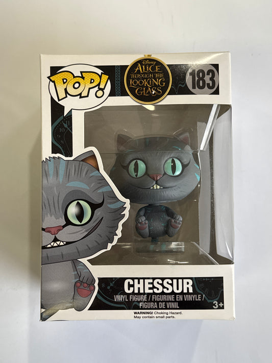 Alice Through The Looking Glass - Chessur Pop Vinyl #183