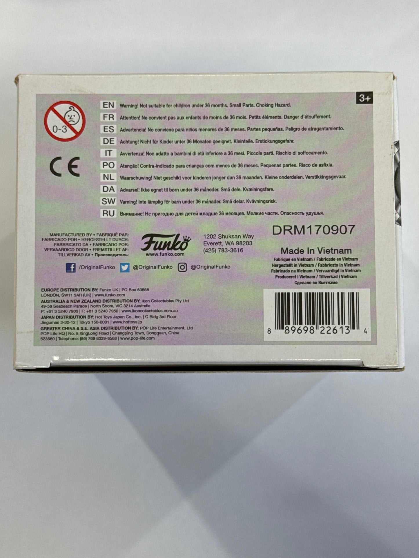 Horizon Zero Dawn - Watcher Pop Vinyl #260