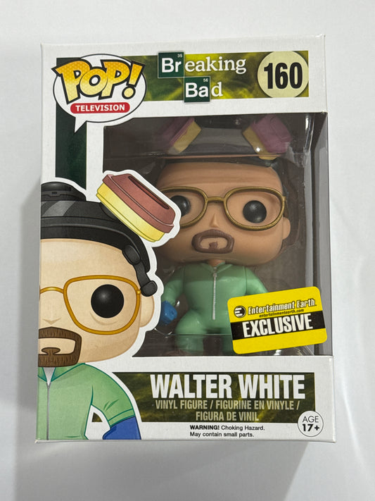 Breaking Bad - Walter White Pop Vinyl #160