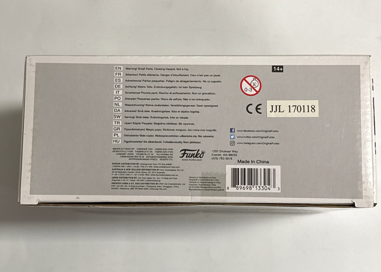 Power Rangers - Rita Repulsa / Zordon US Exclusive Pop! Vinyl 2-Pack