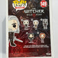 The Witcher - Geralt Pop! Vinyl #149