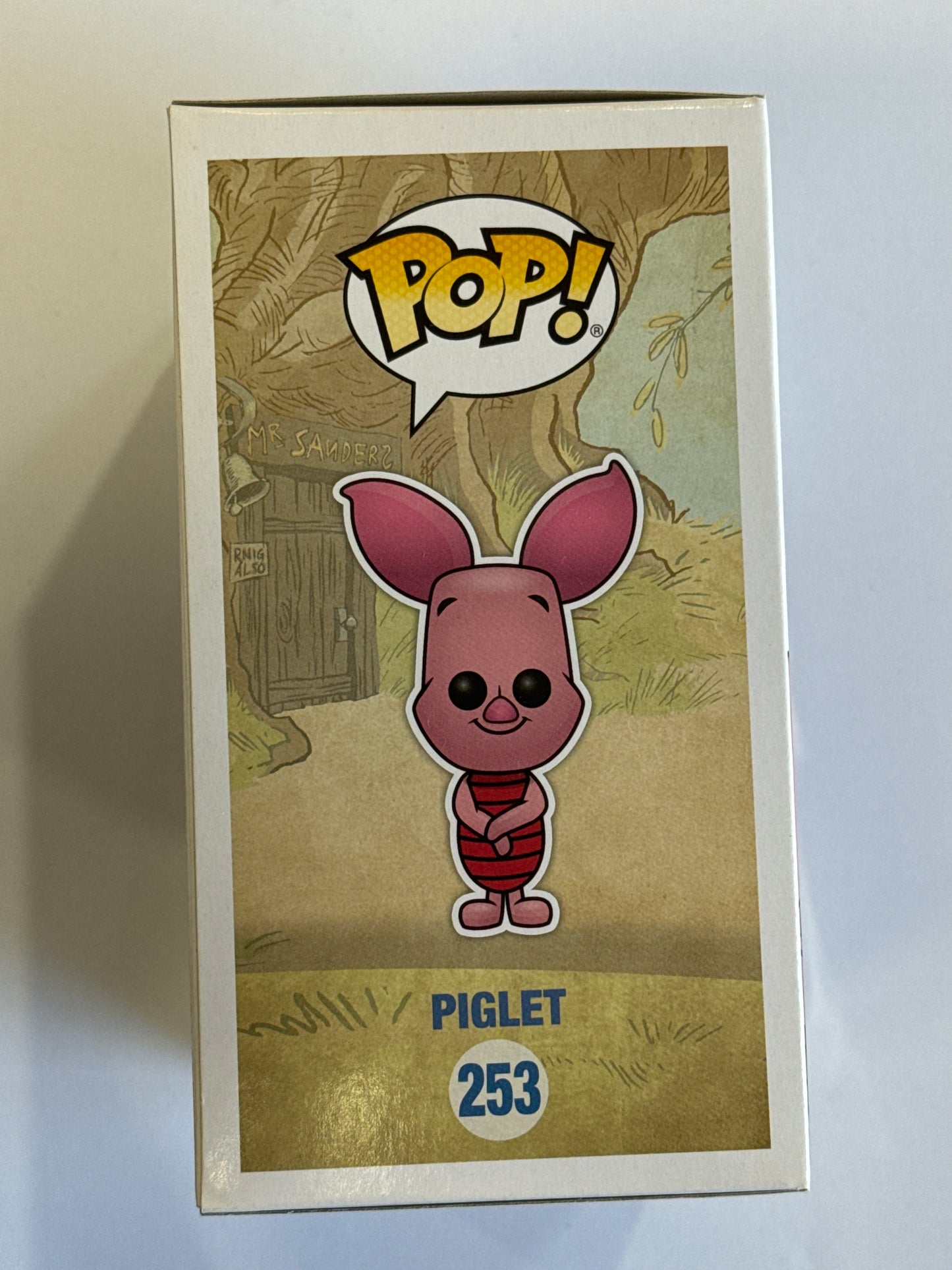 Winnie the Pooh - Piglet Pop! Vinyl #253