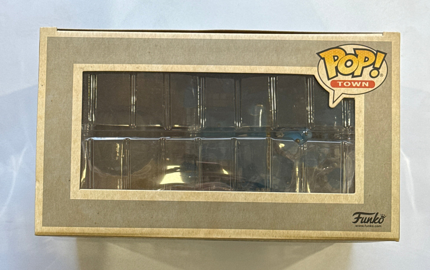 Disneyland - Sleeping Beauty Castle and Walt Disney Pop Town #20