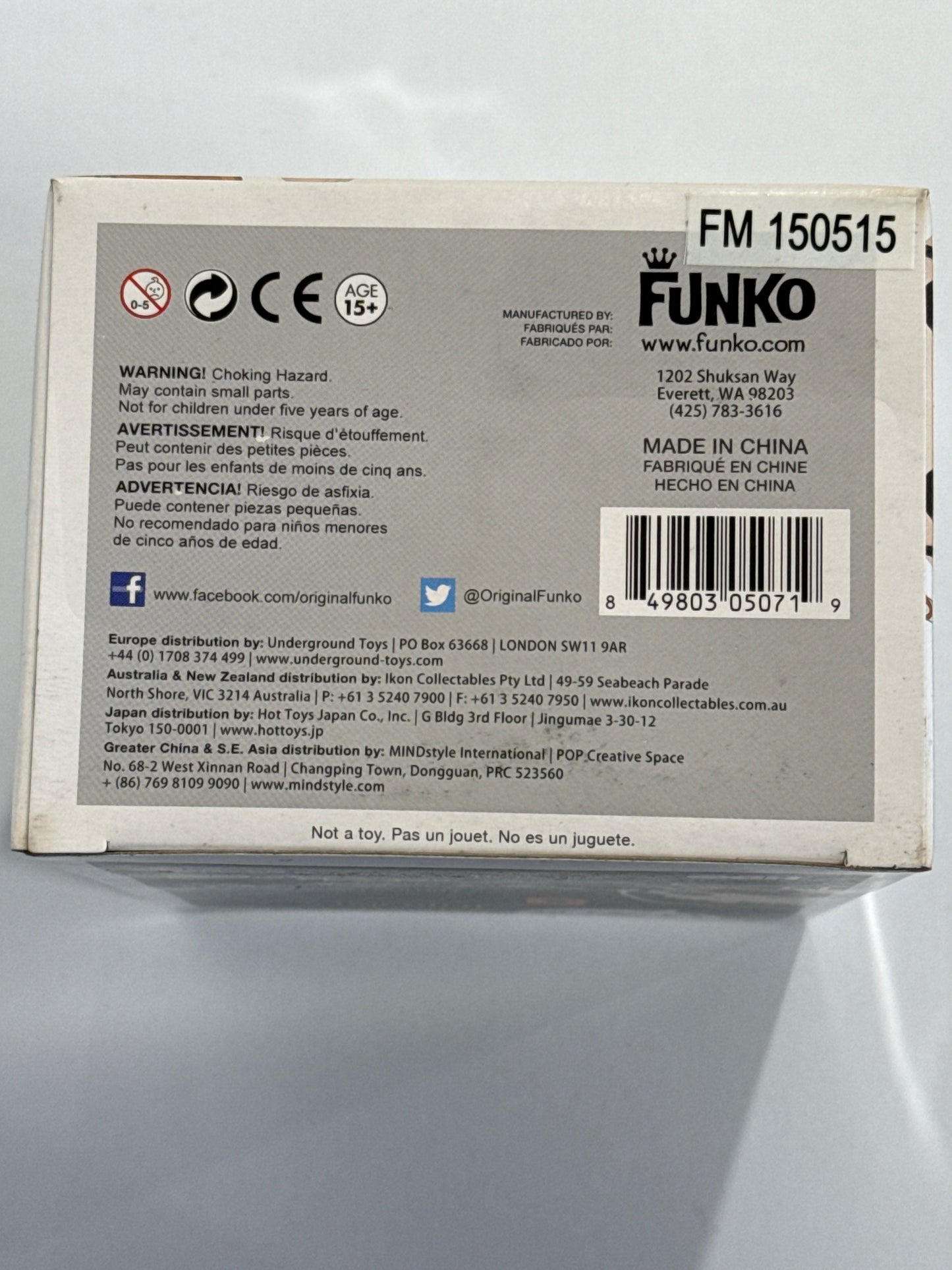 Game of Thrones - Oberyn Martell Pop! Vinyl #30