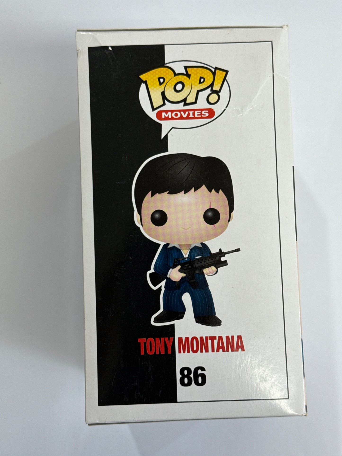 Scarface - Tony Montana POP! Vinyl #86