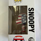 Peanuts - Snoopy (Patriotic) 2016 Summer Convention Exclusive #139