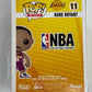 NBA - Kobe Bryant  POP! Vinyl #11